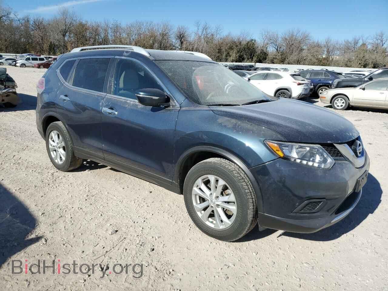 2014 NISSAN ROGUE - VIN: 5N1AT2ML8EC793335 - Фото 4