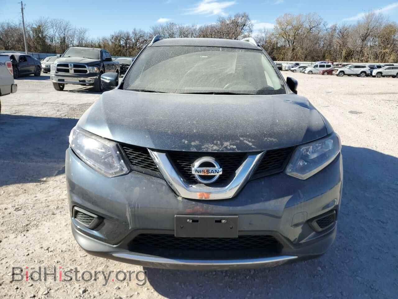 2014 NISSAN ROGUE - VIN: 5N1AT2ML8EC793335 - Фото 5