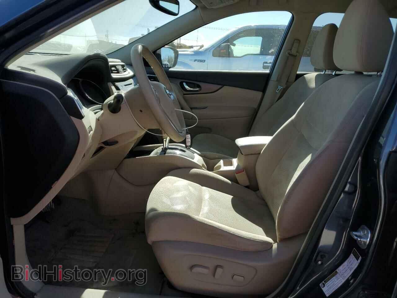 2014 NISSAN ROGUE - VIN: 5N1AT2ML8EC793335 - Фото 7