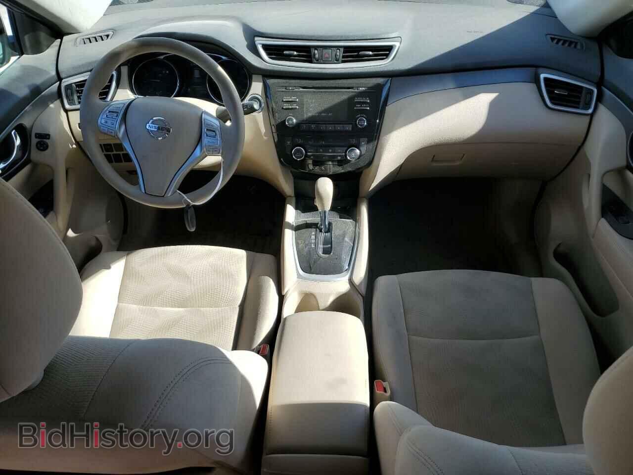 2014 NISSAN ROGUE - VIN: 5N1AT2ML8EC793335 - Фото 8
