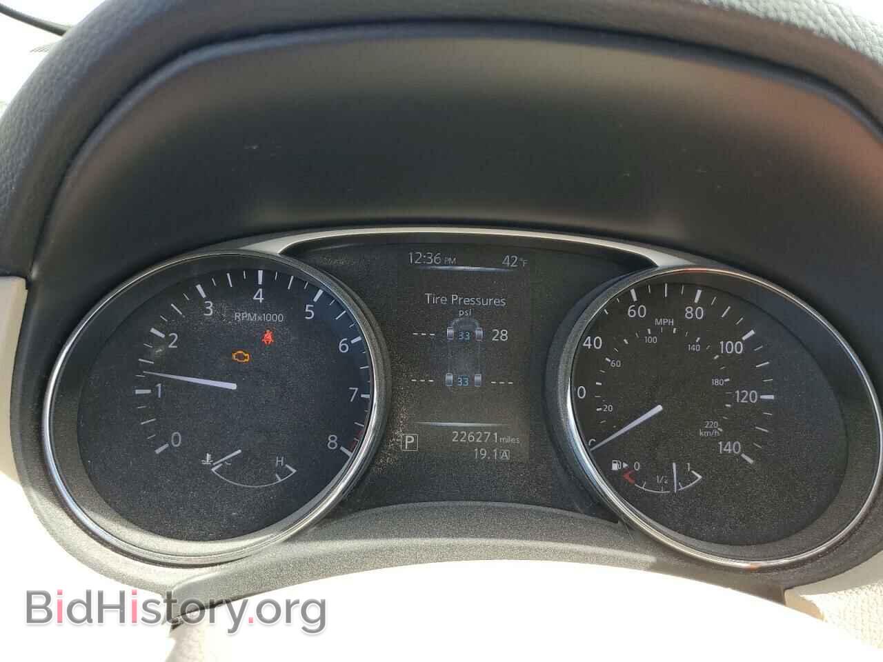 2014 NISSAN ROGUE - VIN: 5N1AT2ML8EC793335 - Фото 9