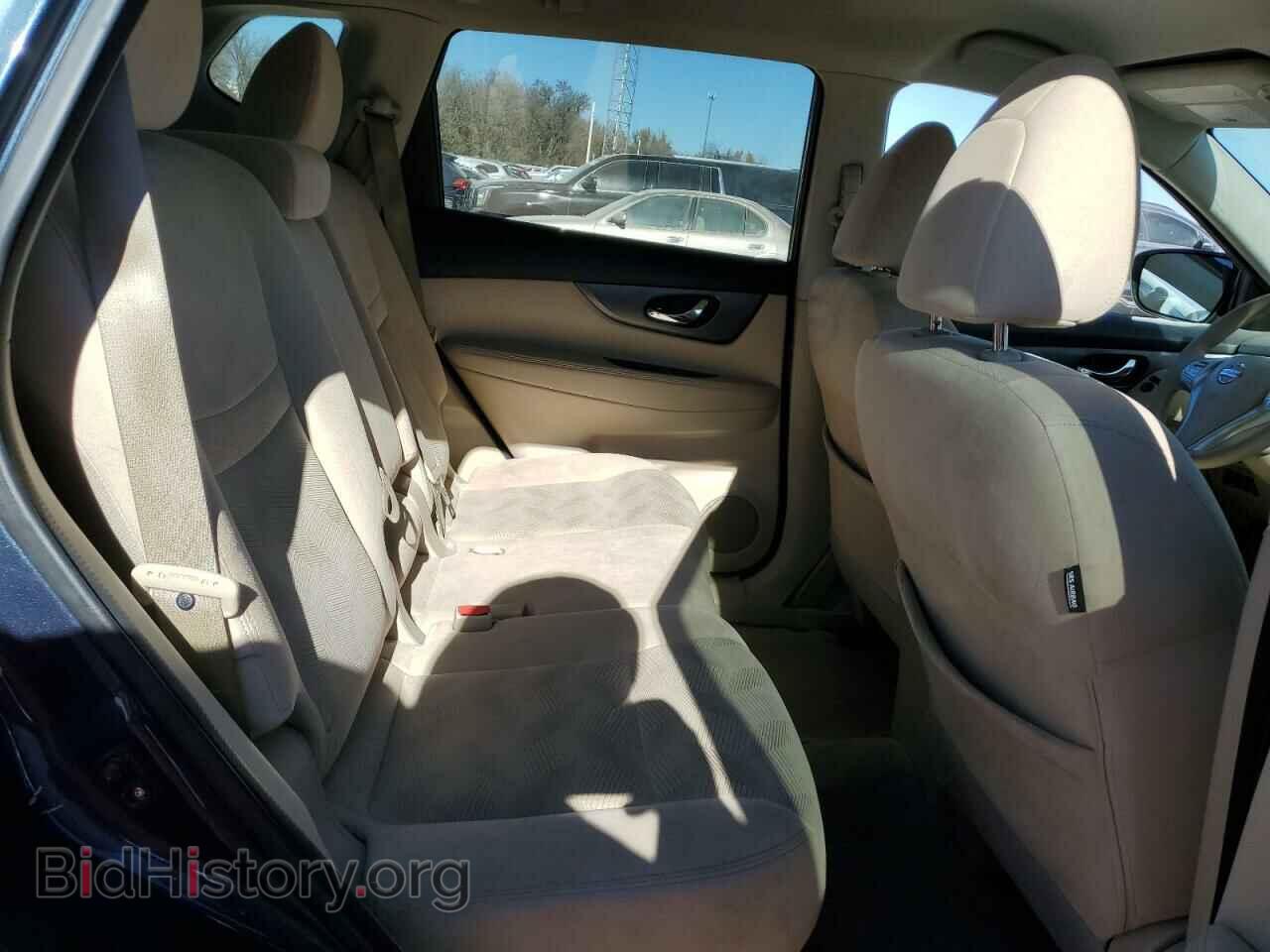 2014 NISSAN ROGUE - VIN: 5N1AT2ML8EC793335 - Фото 10