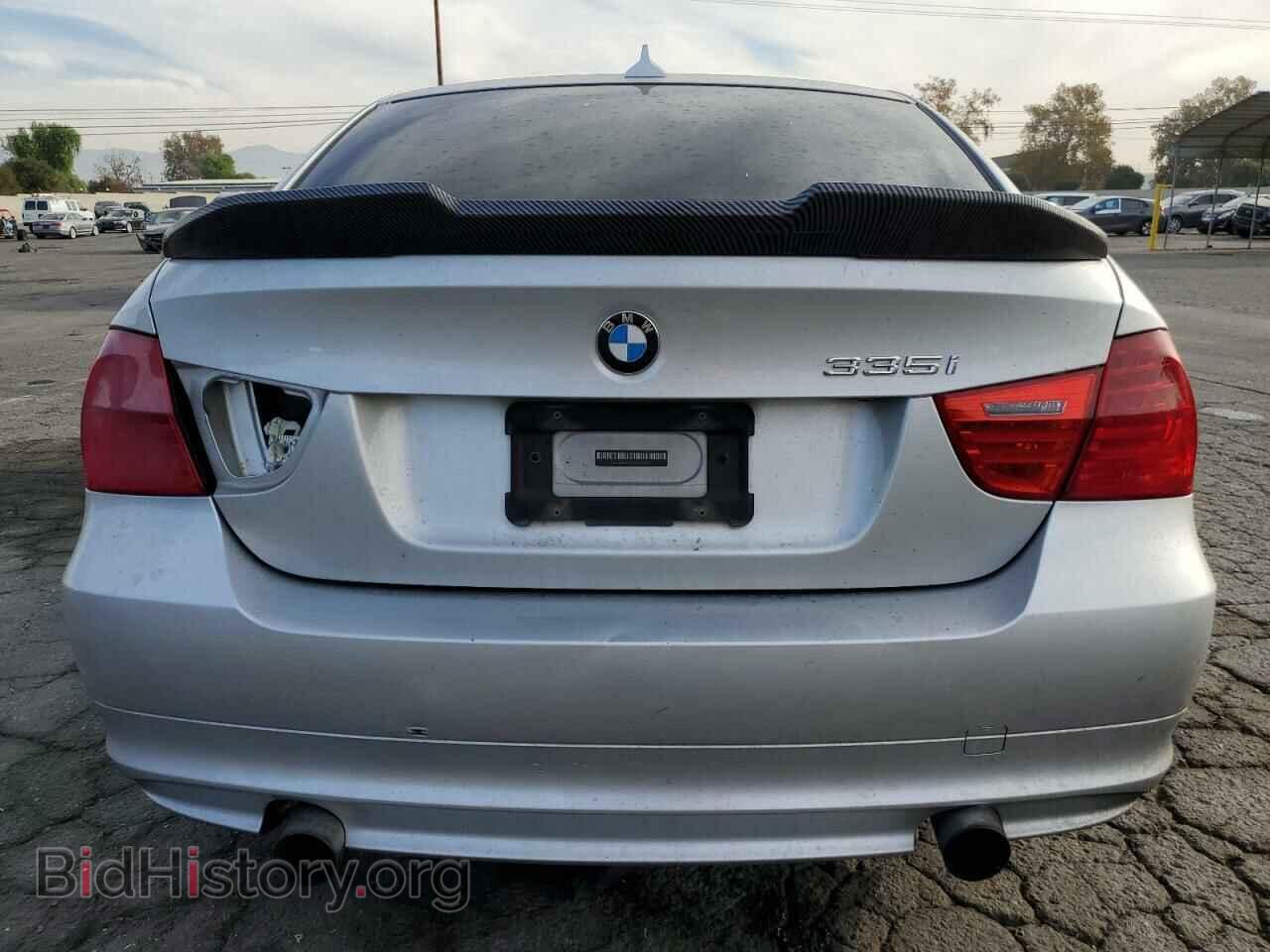 2009 BMW 3 SERIES - VIN: WBAPM73589E190971 - Фото 6