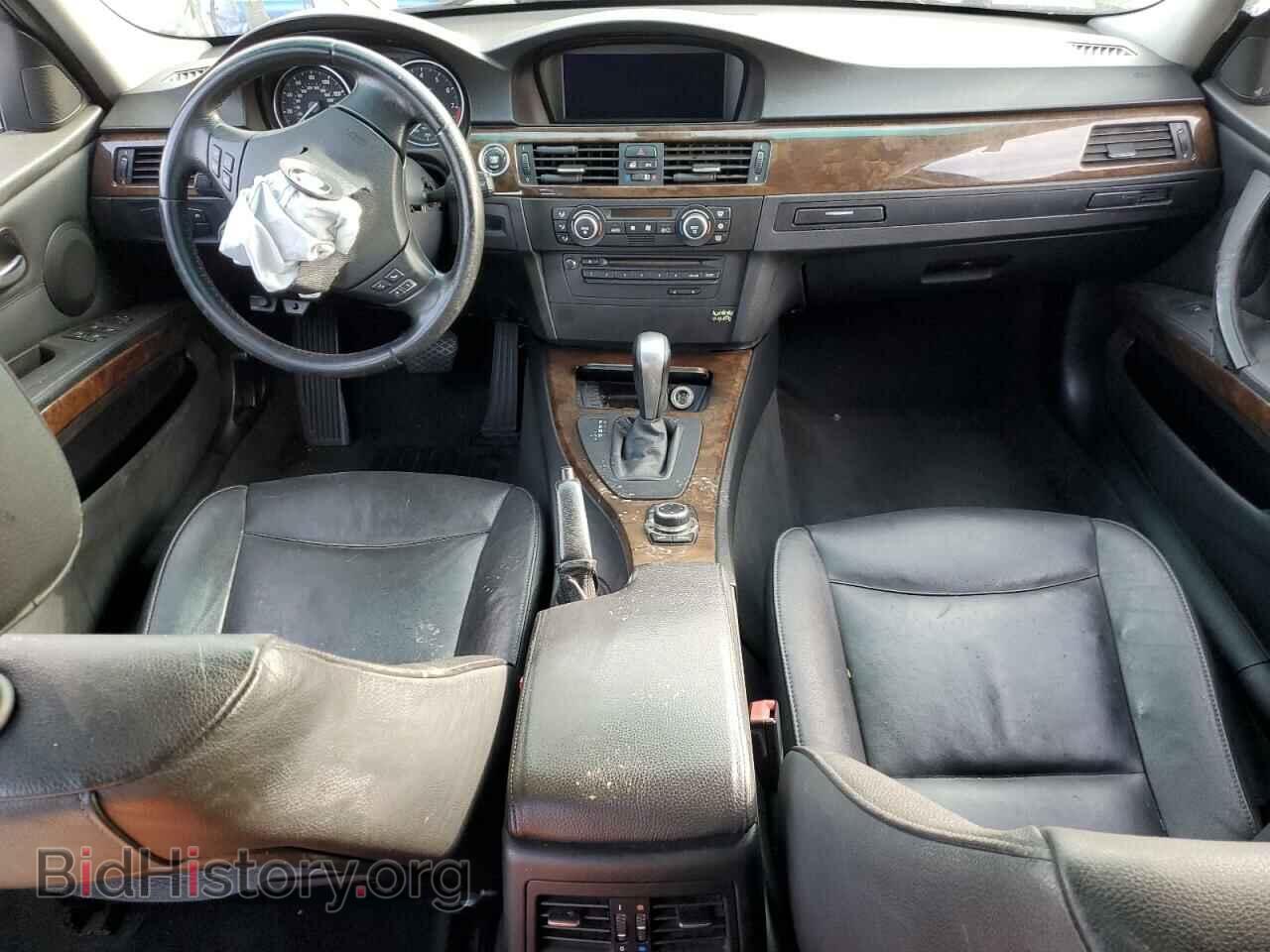 2009 BMW 3 SERIES - VIN: WBAPM73589E190971 - Фото 8
