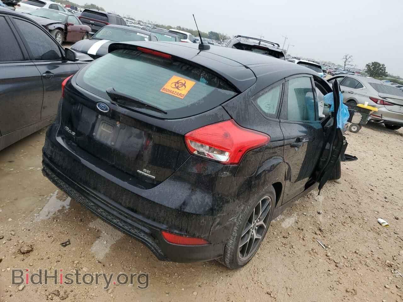 2016 FORD FOCUS - VIN: 1FADP3K28GL233832 - Photo 3