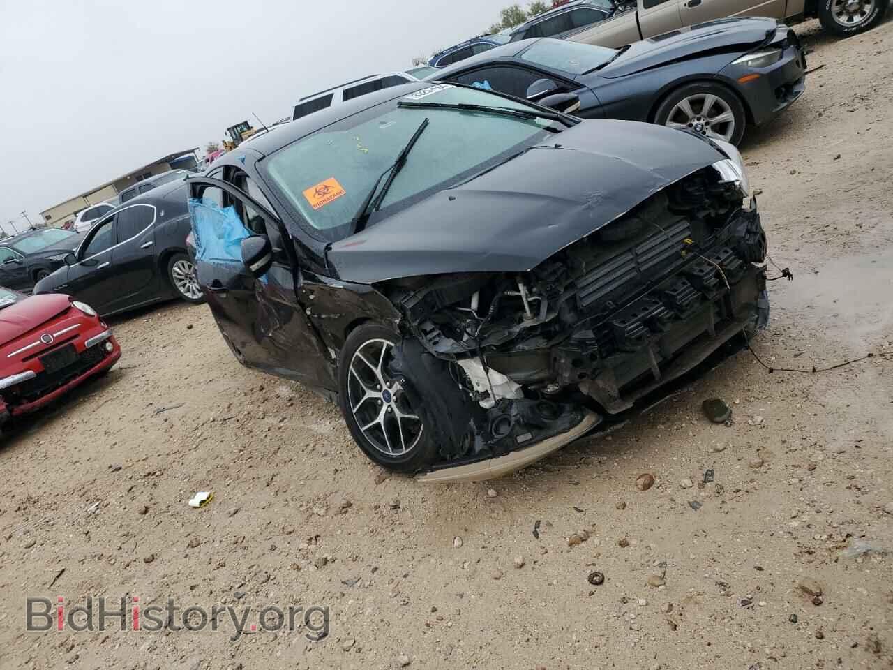 2016 FORD FOCUS - VIN: 1FADP3K28GL233832 - Photo 4