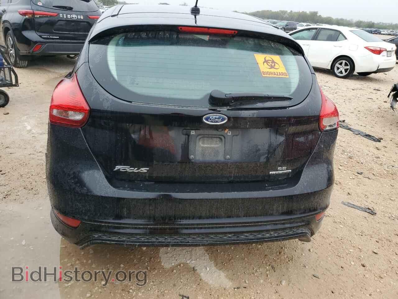 2016 FORD FOCUS - VIN: 1FADP3K28GL233832 - Photo 6