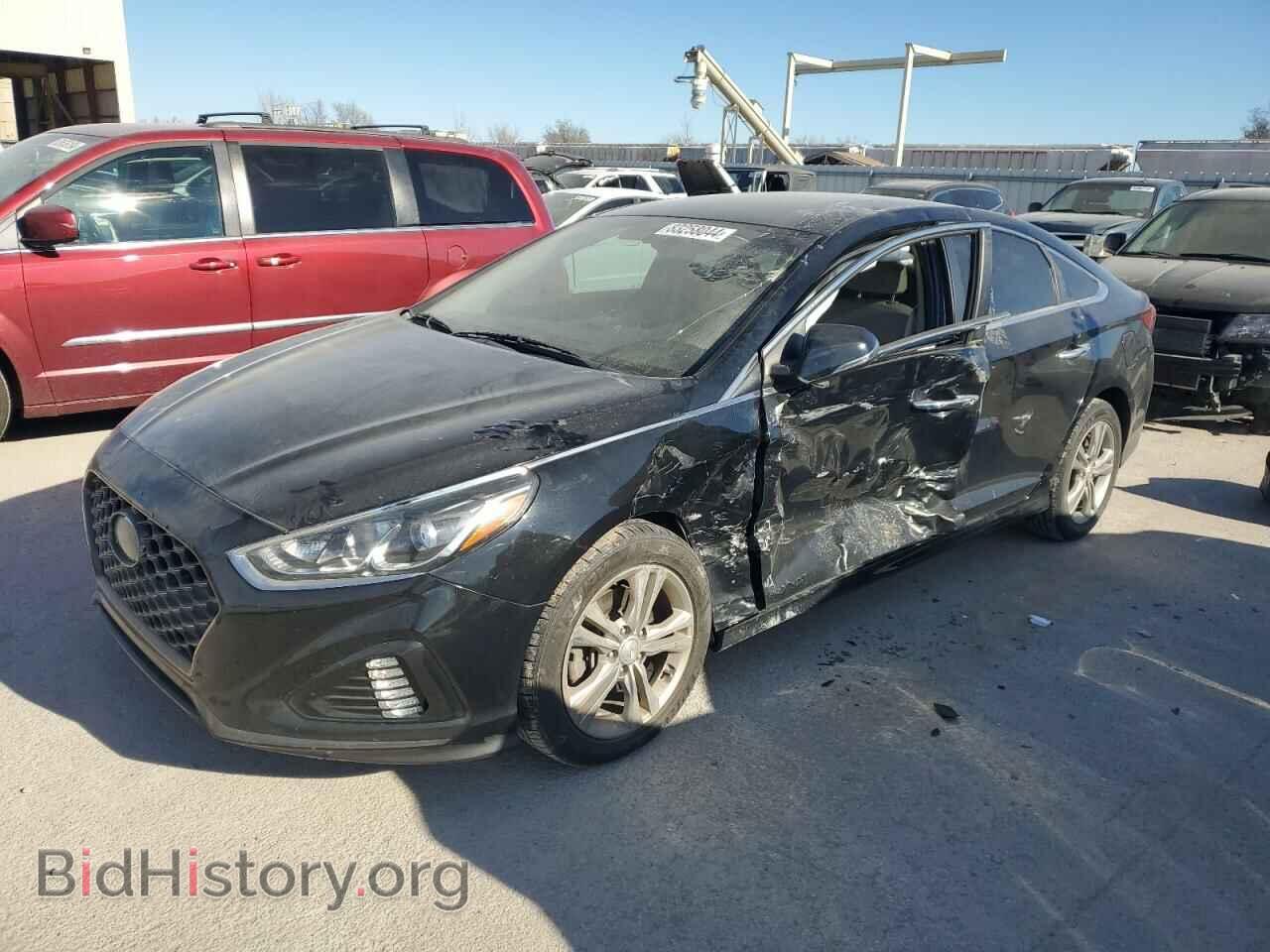 Photo 5NPE34AF5JH711995 - HYUNDAI SONATA 2018