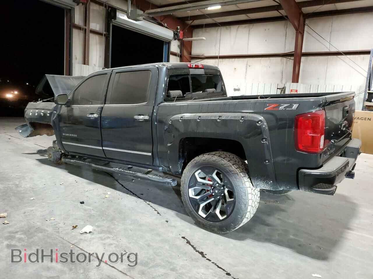 2018 CHEVROLET ALL Models - VIN: 3GCUKSEC2JG100639 - Фото 2
