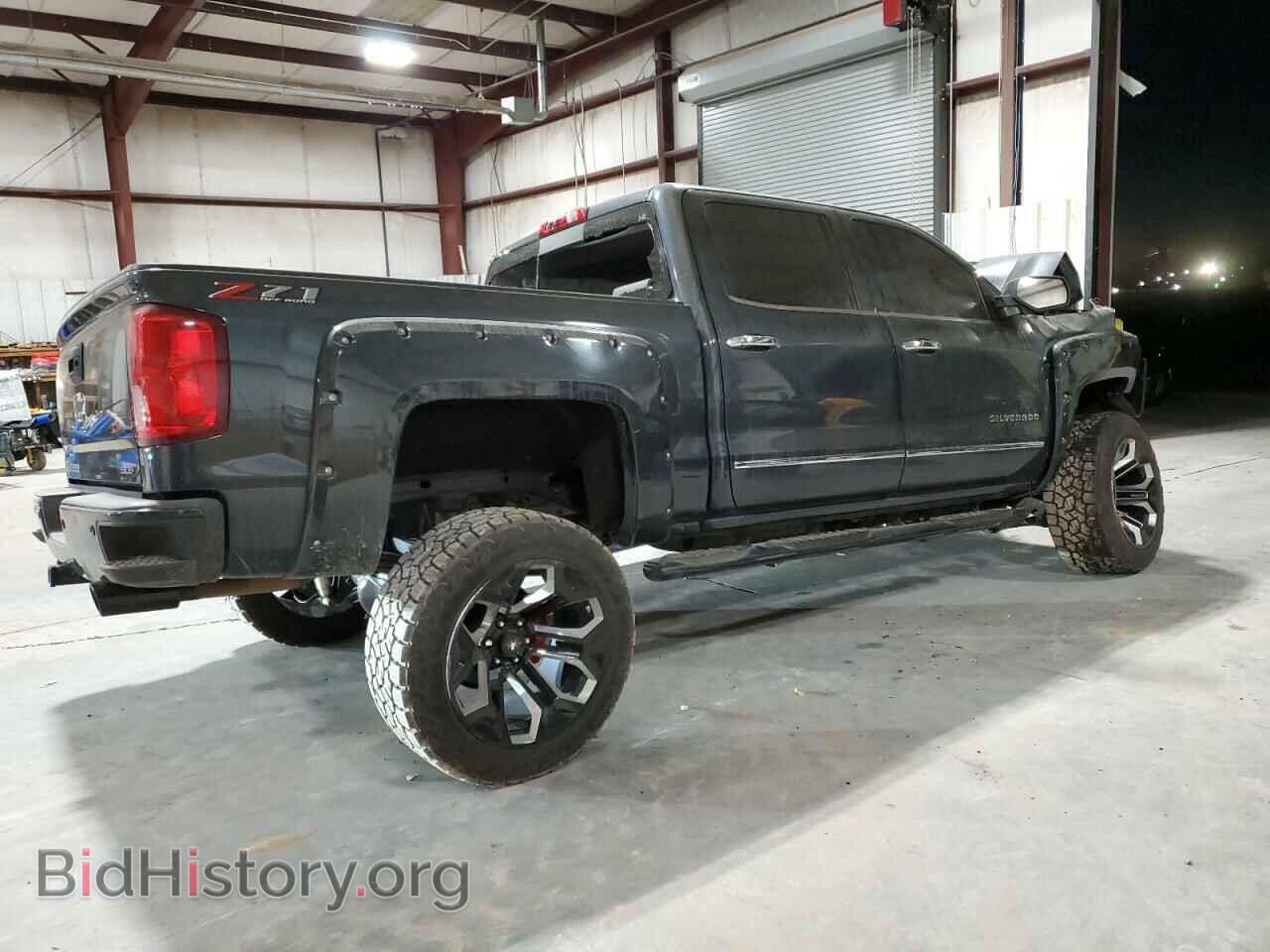 2018 CHEVROLET ALL Models - VIN: 3GCUKSEC2JG100639 - Фото 3