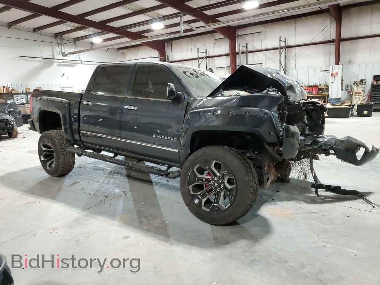2018 CHEVROLET ALL Models - VIN: 3GCUKSEC2JG100639 - Фото 4
