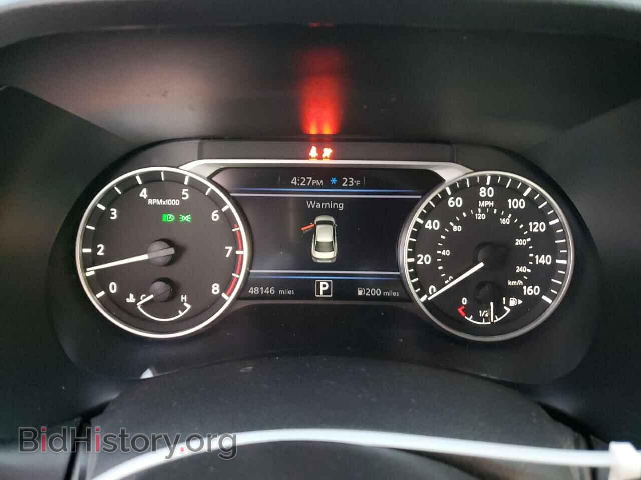 2021 NISSAN SENTRA - VIN: 3N1AB8DV6MY214279 - Фото 9