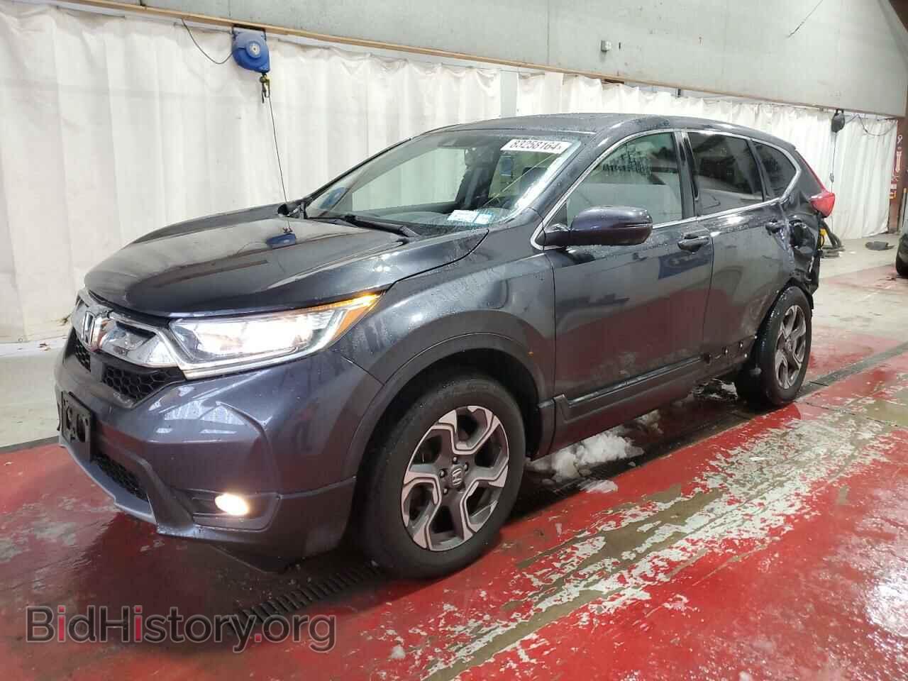 Photo 5J6RW2H88HL024594 - HONDA CRV 2017