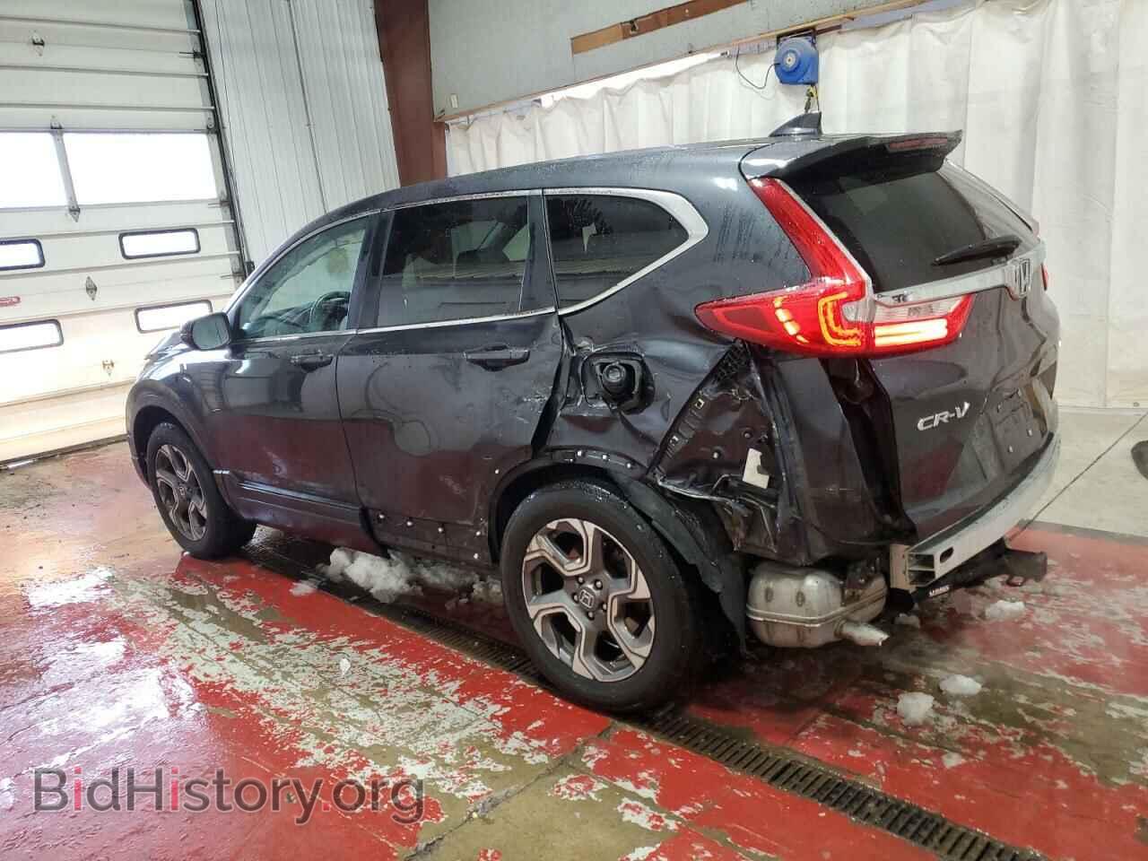 2017 HONDA CRV - VIN: 5J6RW2H88HL024594 - Фото 2