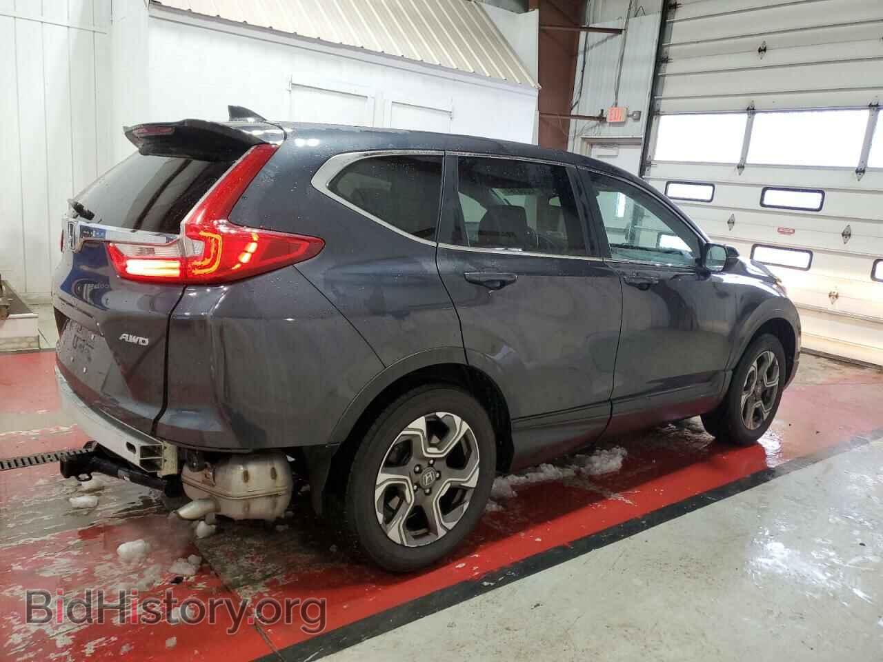 2017 HONDA CRV - VIN: 5J6RW2H88HL024594 - Фото 3