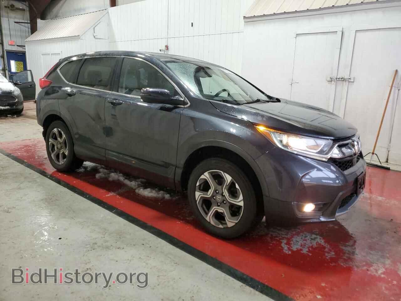 2017 HONDA CRV - VIN: 5J6RW2H88HL024594 - Фото 4