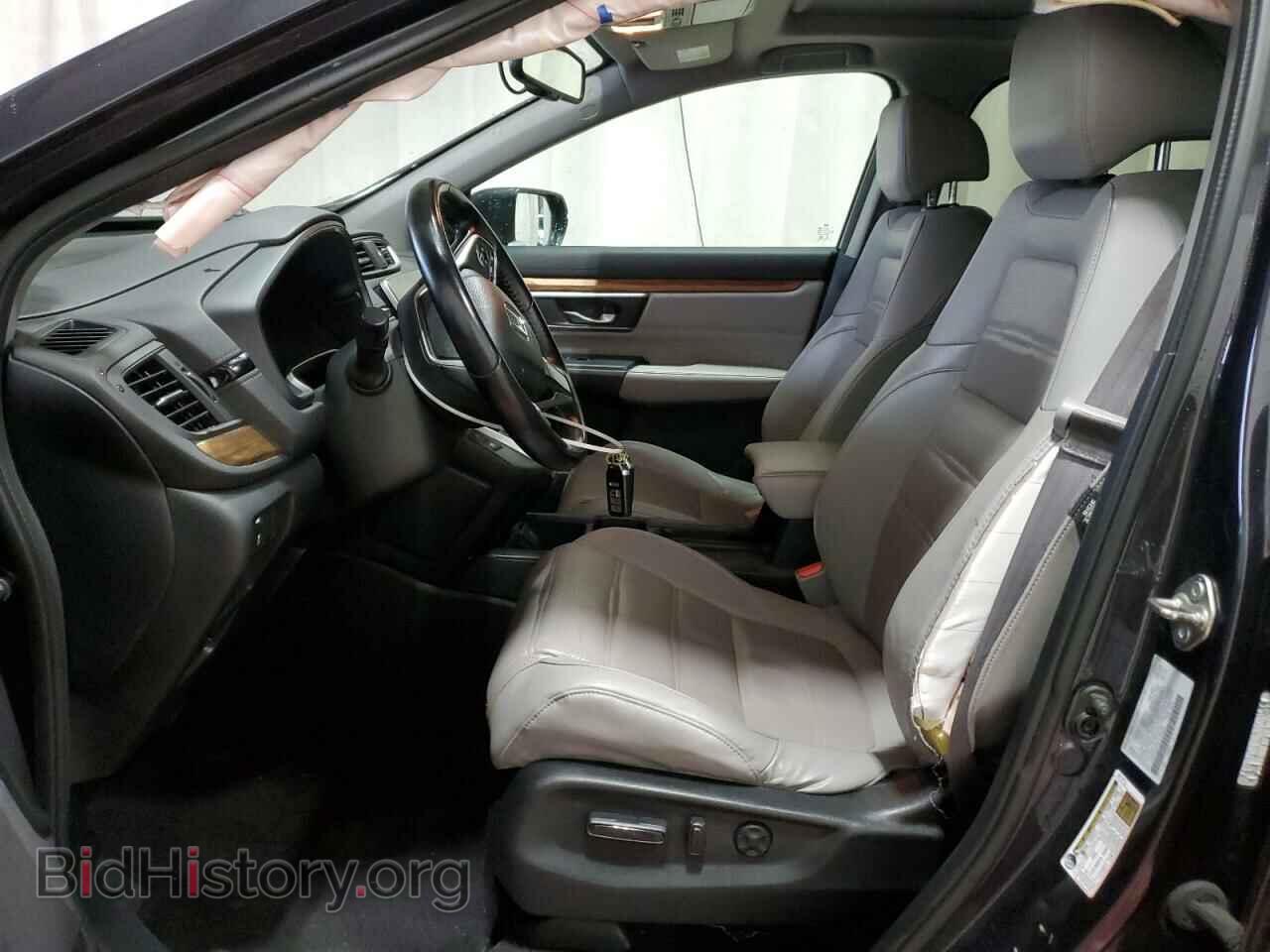 2017 HONDA CRV - VIN: 5J6RW2H88HL024594 - Фото 7