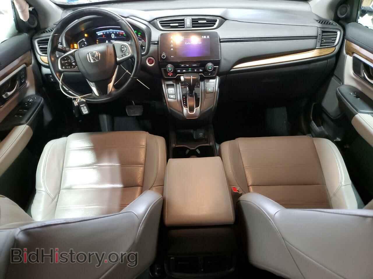 2017 HONDA CRV - VIN: 5J6RW2H88HL024594 - Фото 8