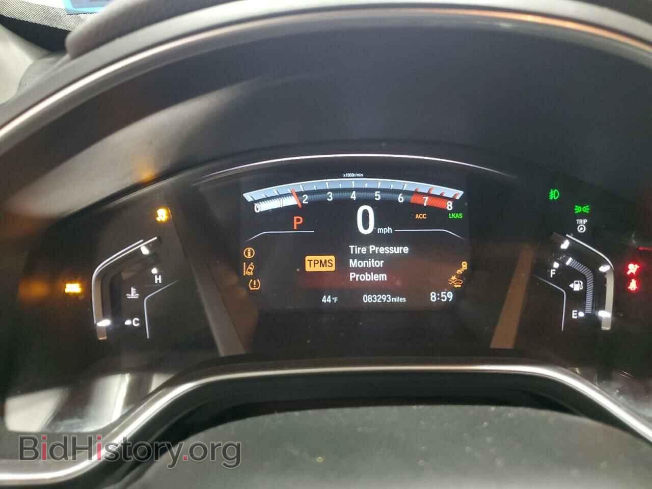 2017 HONDA CRV - VIN: 5J6RW2H88HL024594 - Фото 9