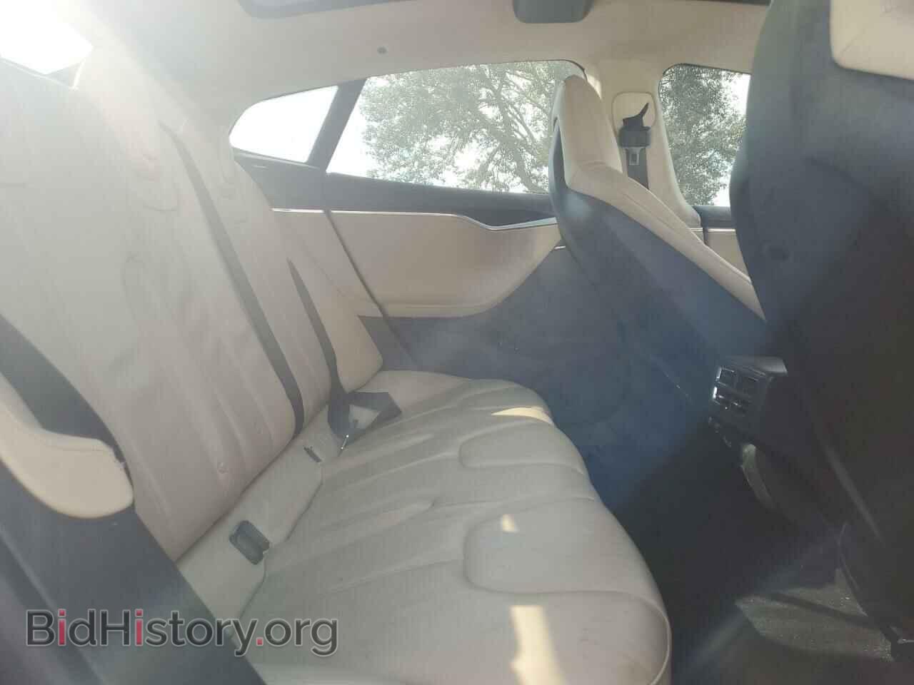 2013 TESLA MODEL S - VIN: 5YJSA1DN9DFP05954 - Photo 11