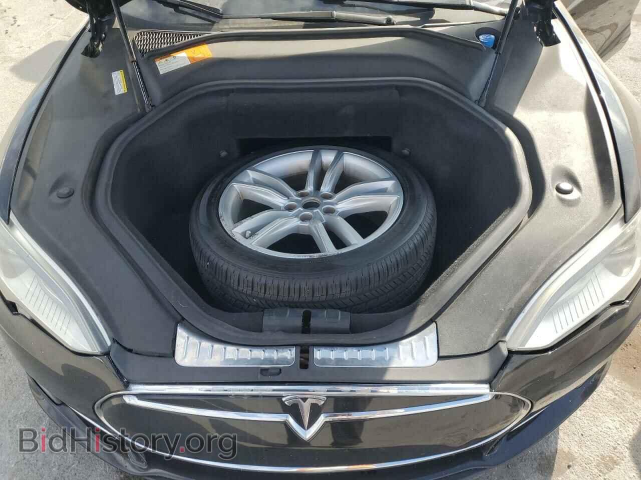 2013 TESLA MODEL S - VIN: 5YJSA1DN9DFP05954 - Photo 12