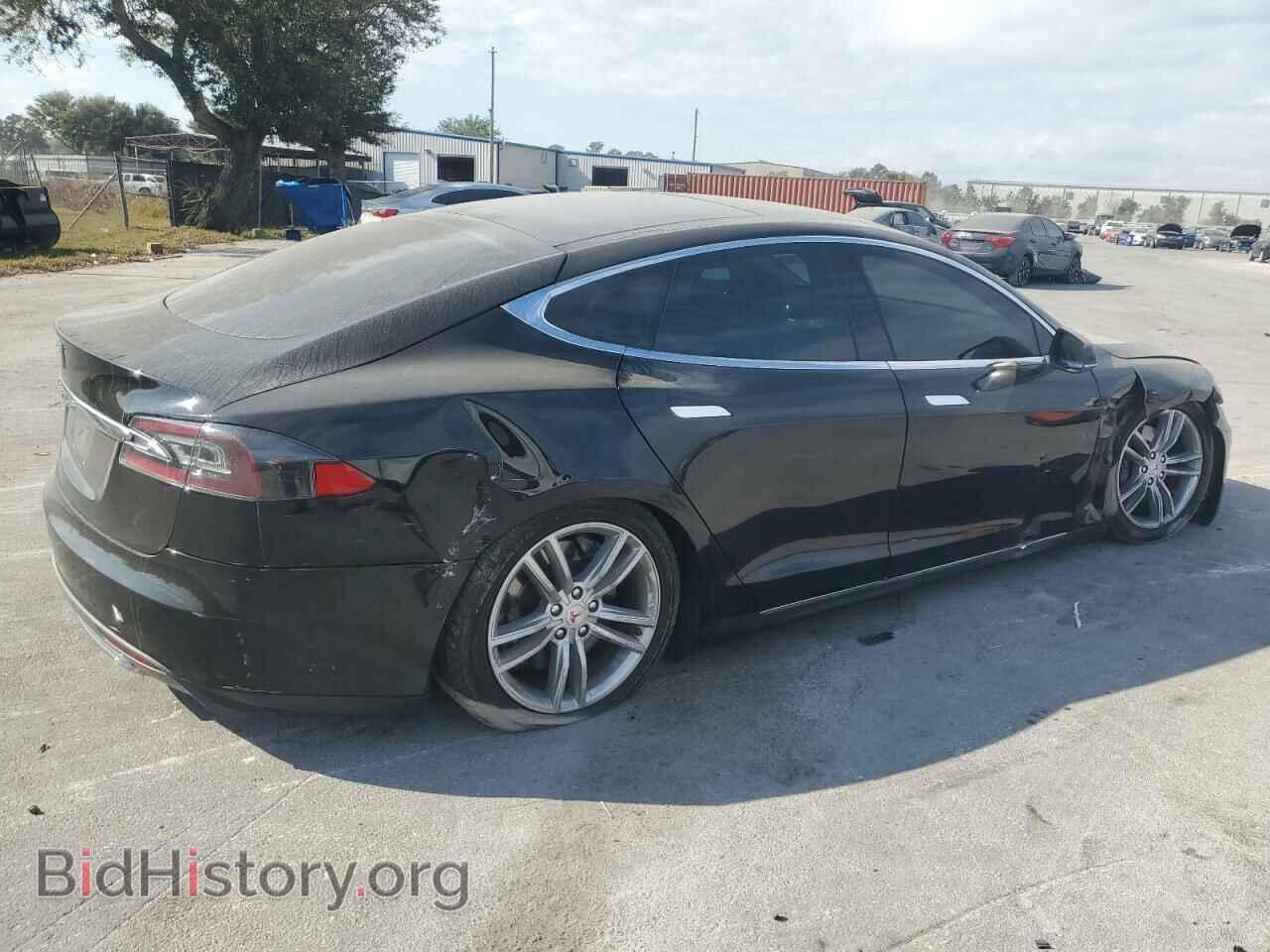 2013 TESLA MODEL S - VIN: 5YJSA1DN9DFP05954 - Photo 3