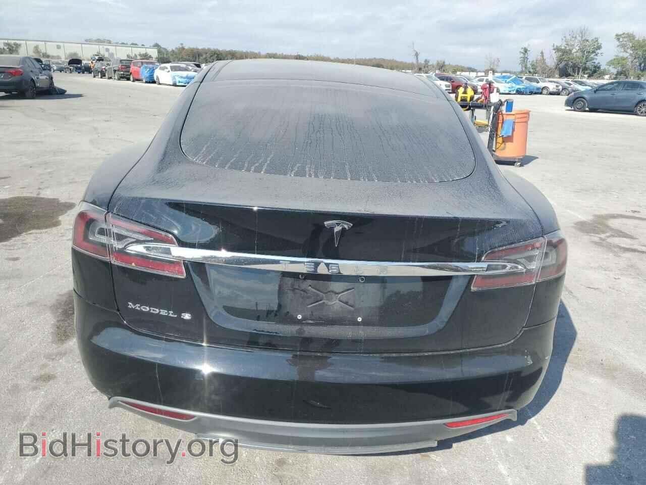 2013 TESLA MODEL S - VIN: 5YJSA1DN9DFP05954 - Photo 6