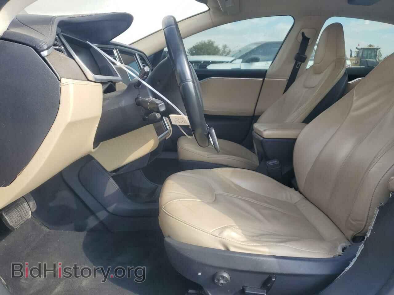 2013 TESLA MODEL S - VIN: 5YJSA1DN9DFP05954 - Photo 7