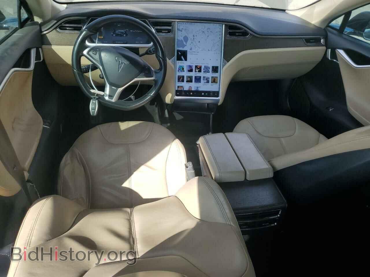 2013 TESLA MODEL S - VIN: 5YJSA1DN9DFP05954 - Photo 8