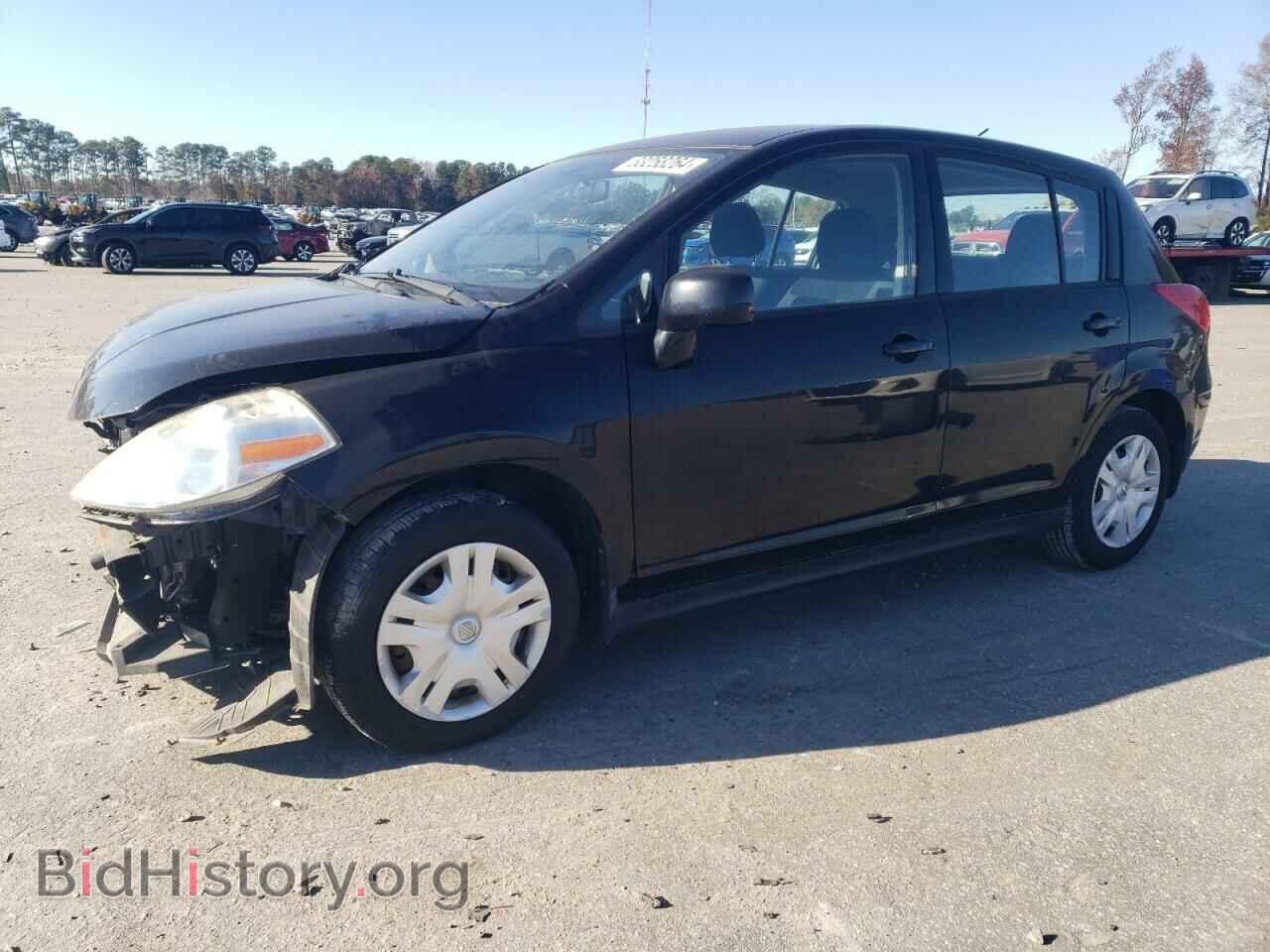 Фотография 3N1BC1CP3BL511211 - NISSAN VERSA 2011