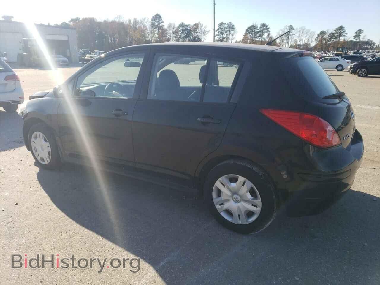 2011 NISSAN VERSA - VIN: 3N1BC1CP3BL511211 - Фото 2