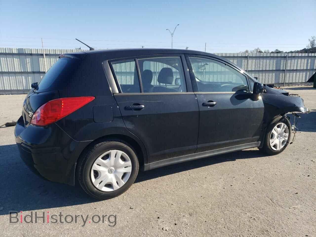 2011 NISSAN VERSA - VIN: 3N1BC1CP3BL511211 - Фото 3