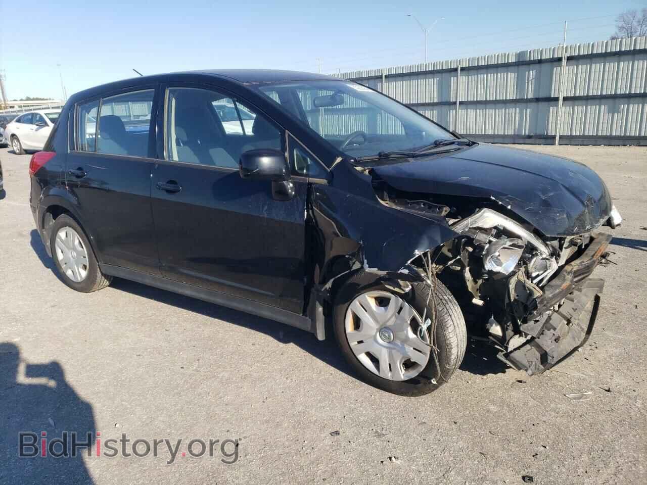 2011 NISSAN VERSA - VIN: 3N1BC1CP3BL511211 - Фото 4