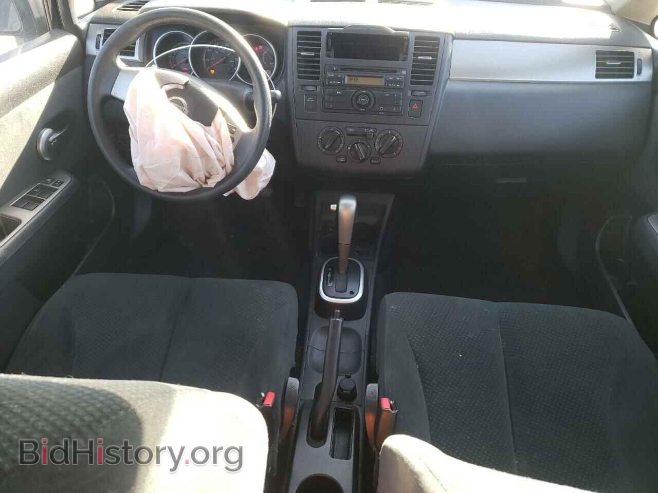 2011 NISSAN VERSA - VIN: 3N1BC1CP3BL511211 - Фото 8