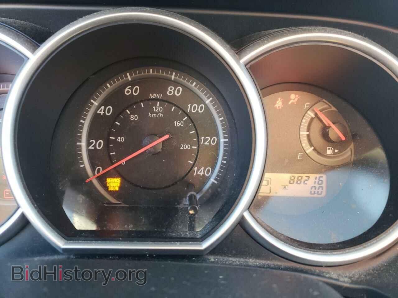 2011 NISSAN VERSA - VIN: 3N1BC1CP3BL511211 - Фото 9