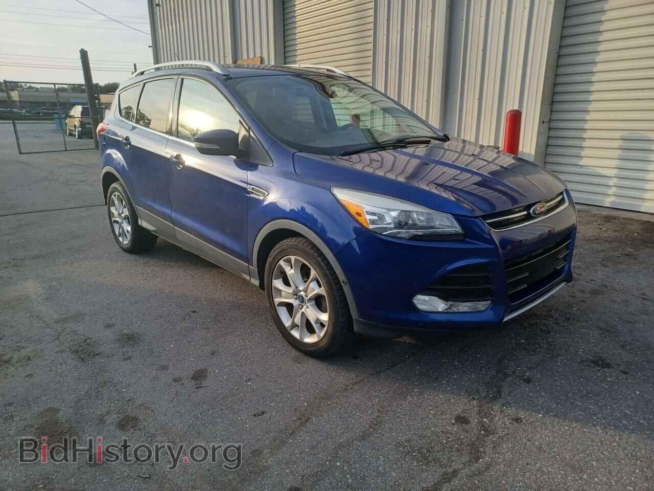 Photo 1FMCU0JXXFUC03097 - FORD ESCAPE 2015