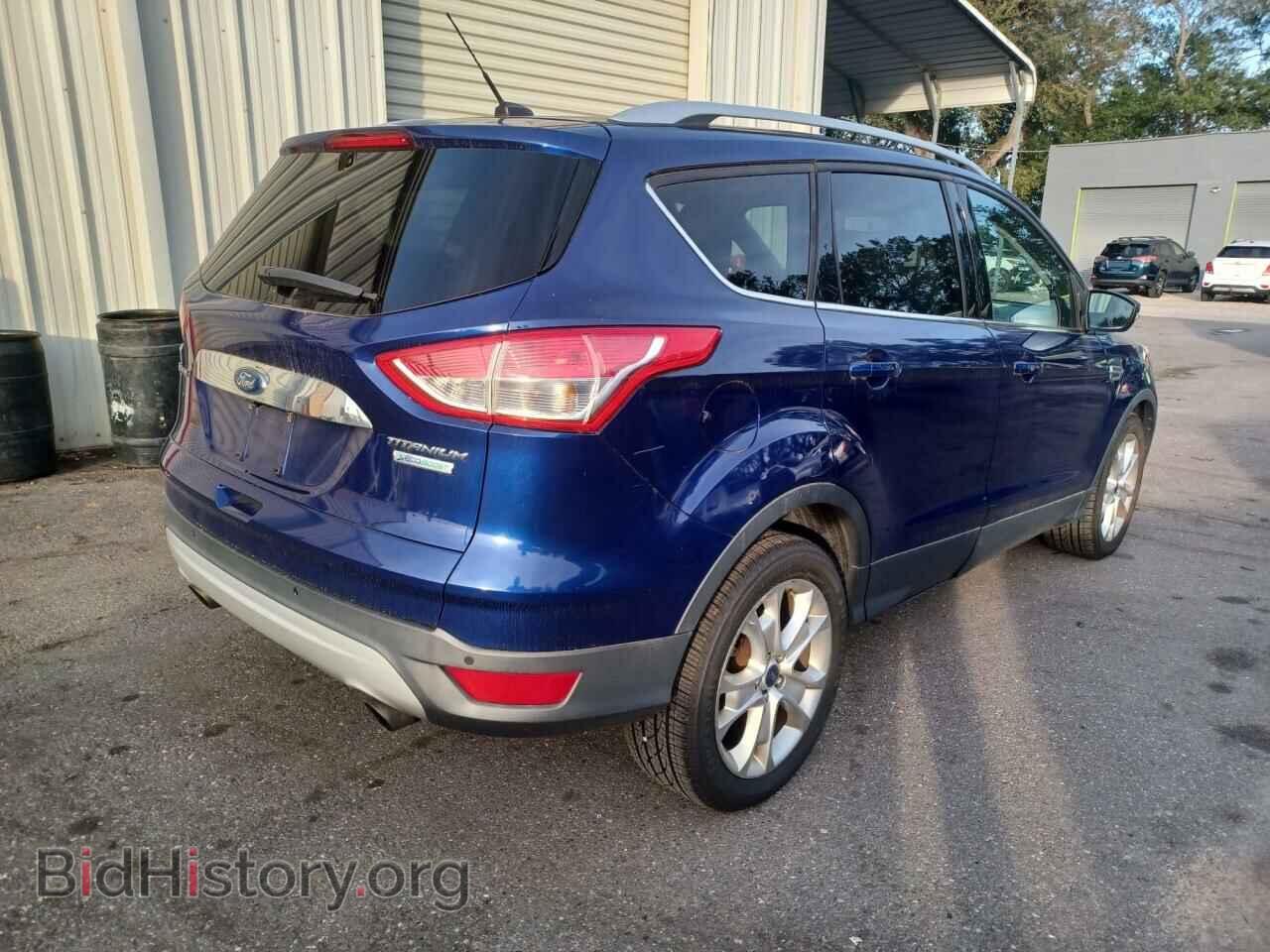2015 FORD ESCAPE - VIN: 1FMCU0JXXFUC03097 - Photo 4
