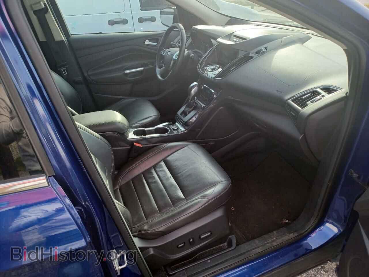 2015 FORD ESCAPE - VIN: 1FMCU0JXXFUC03097 - Photo 5