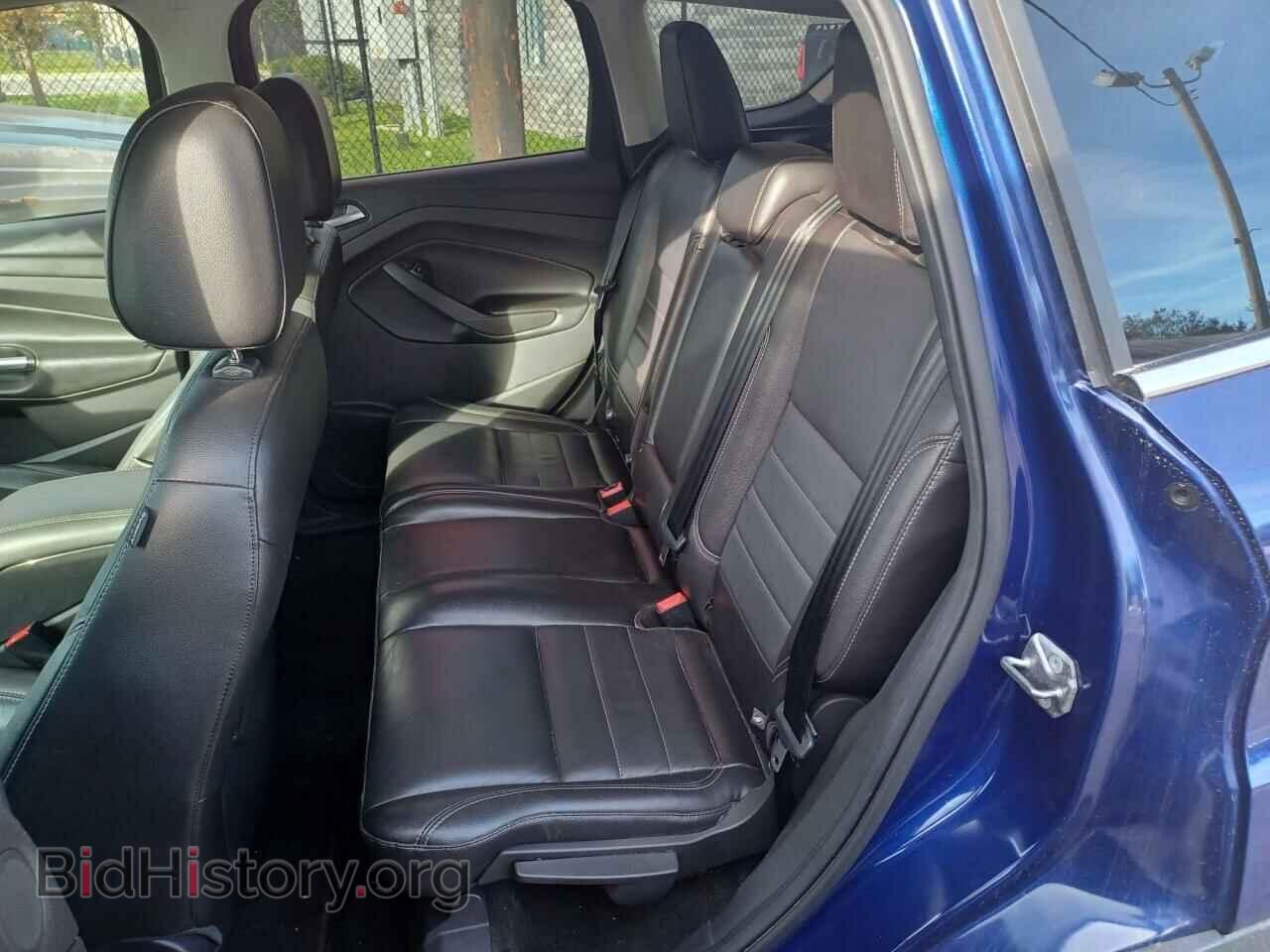 2015 FORD ESCAPE - VIN: 1FMCU0JXXFUC03097 - Photo 6