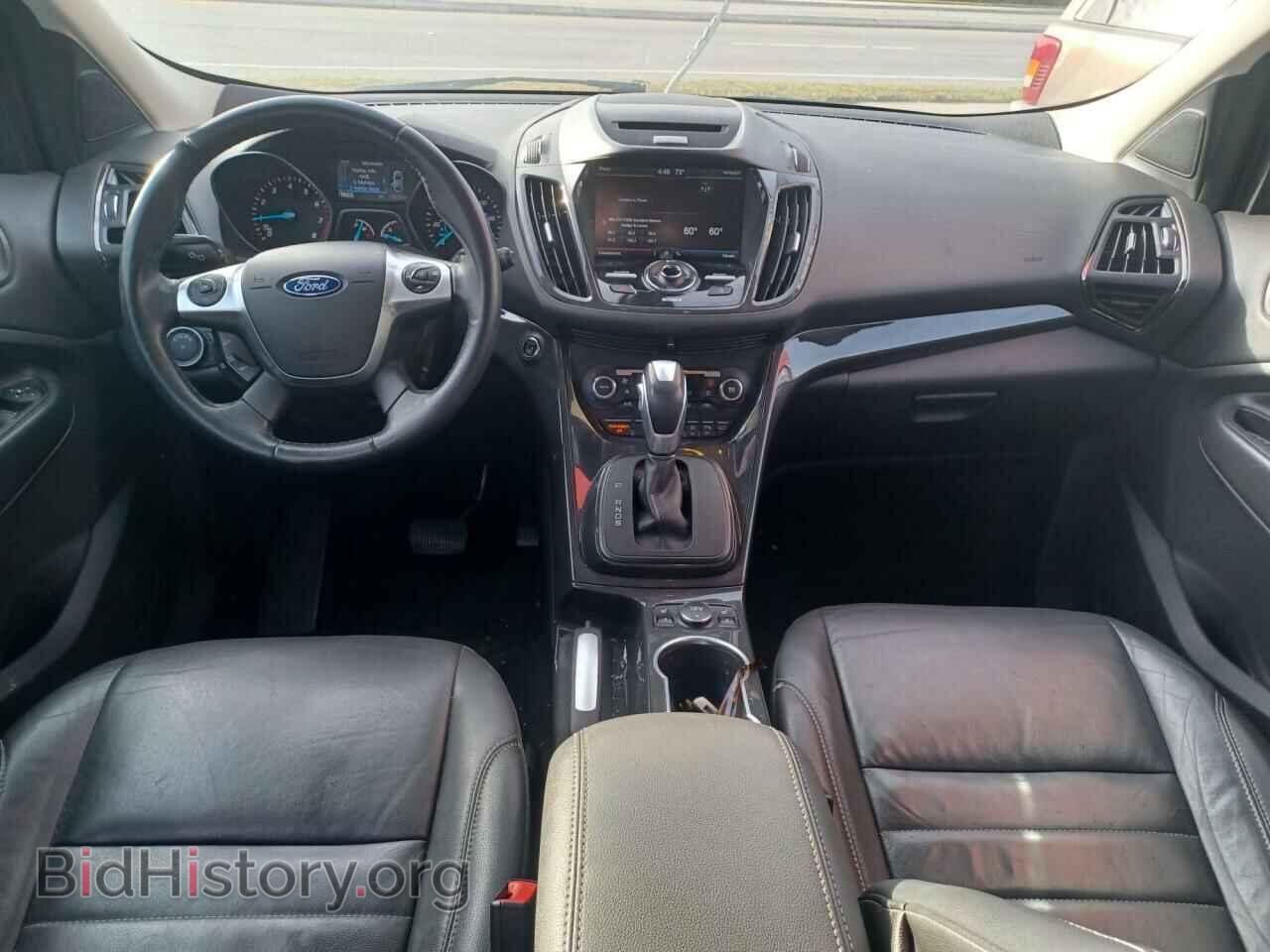 2015 FORD ESCAPE - VIN: 1FMCU0JXXFUC03097 - Photo 7