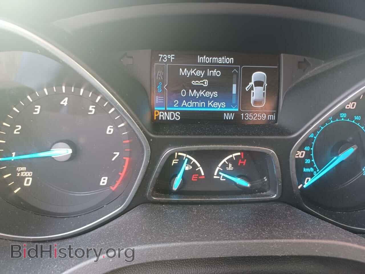 2015 FORD ESCAPE - VIN: 1FMCU0JXXFUC03097 - Photo 8