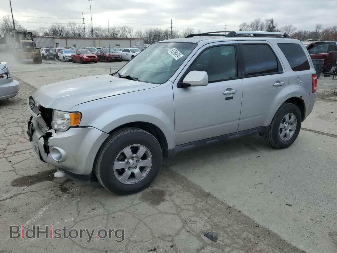 Фотография 1FMCU9EG8BKC22235 - FORD ESCAPE 2011