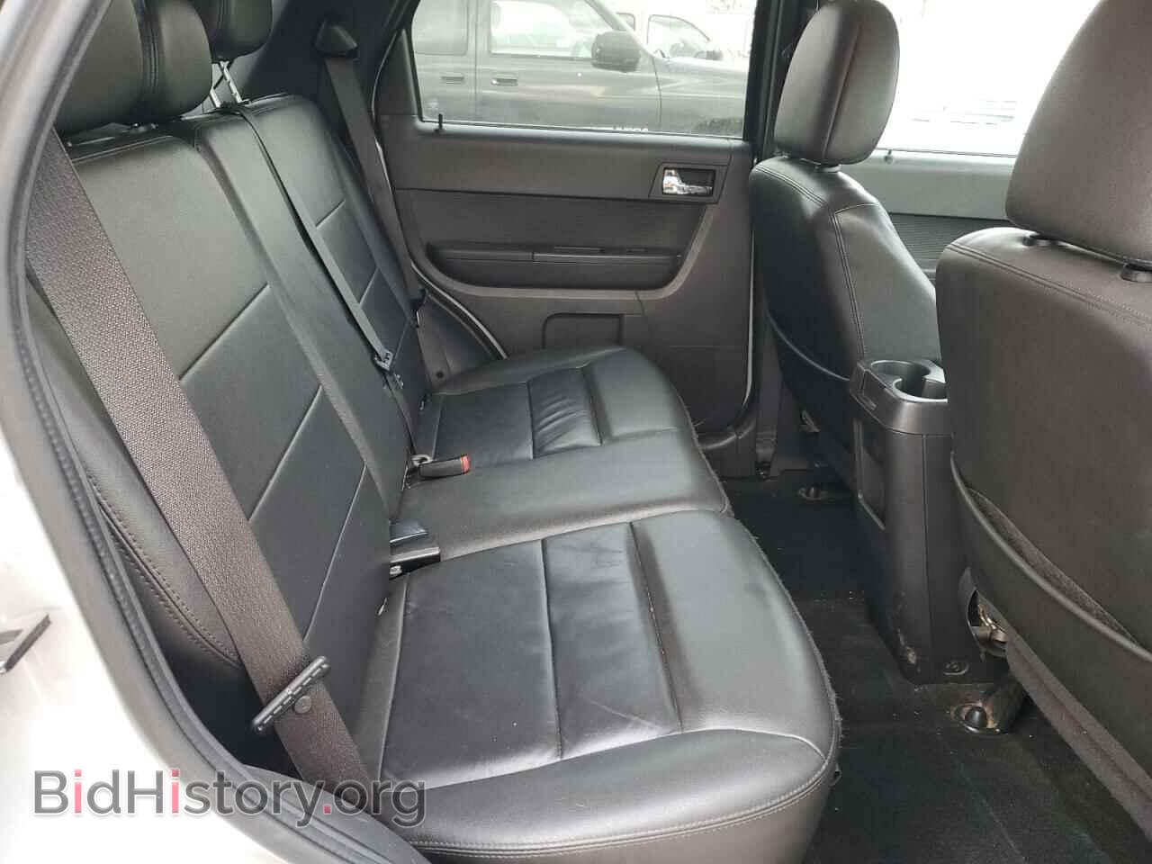 2011 FORD ESCAPE - VIN: 1FMCU9EG8BKC22235 - Фото 11