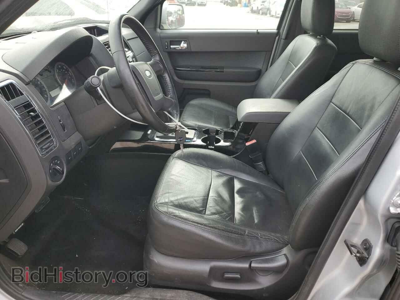 2011 FORD ESCAPE - VIN: 1FMCU9EG8BKC22235 - Фото 7