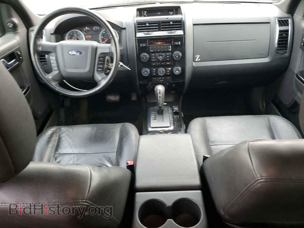 2011 FORD ESCAPE - VIN: 1FMCU9EG8BKC22235 - Фото 8