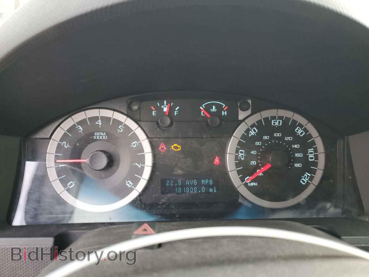2011 FORD ESCAPE - VIN: 1FMCU9EG8BKC22235 - Фото 9