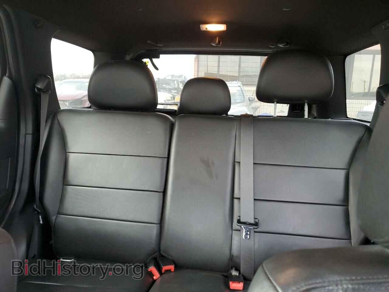 2011 FORD ESCAPE - VIN: 1FMCU9EG8BKC22235 - Фото 10