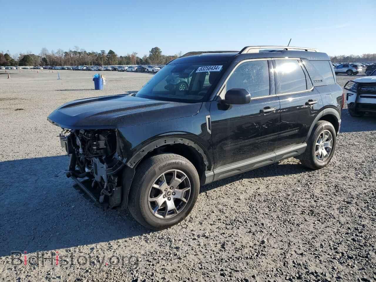 Photo 3FMCR9A63NRD16439 - FORD BRONCO 2022