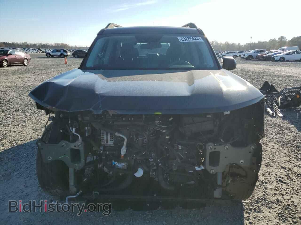 2022 FORD BRONCO - VIN: 3FMCR9A63NRD16439 - Фото 5