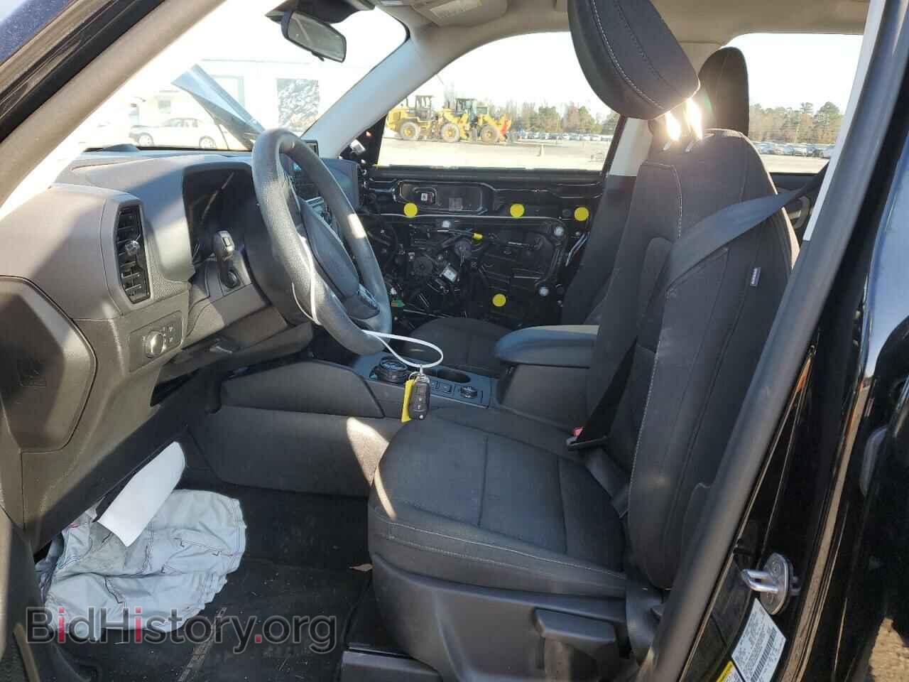 2022 FORD BRONCO - VIN: 3FMCR9A63NRD16439 - Фото 7